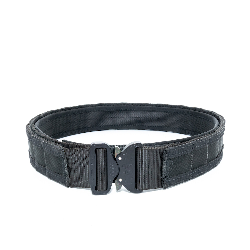D3 Belt Black Large