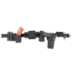 D3 Belt Black Medium