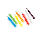 Cyalume Chemlight 6" Yellow Lightstick 12H