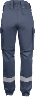 Hundförarbyxa OV TS Dam Blå 36-32