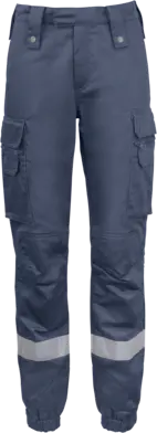 Hundförarbyxa OV TS Dam Blå 36-32