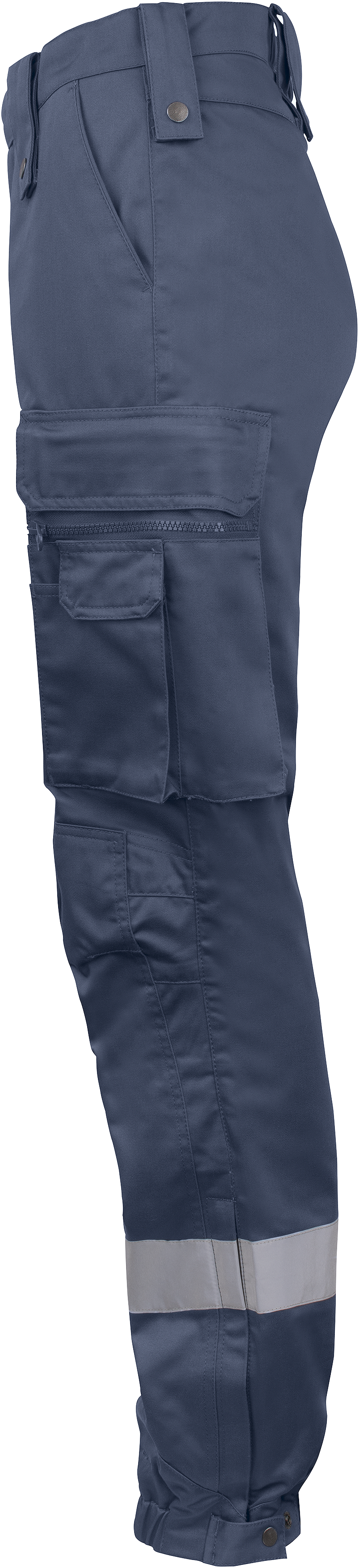 Hundförarbyxa OV TS Dam Blå 36-32