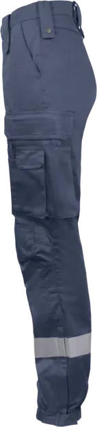 Hundförarbyxa OV TS Dam Blå 36-32