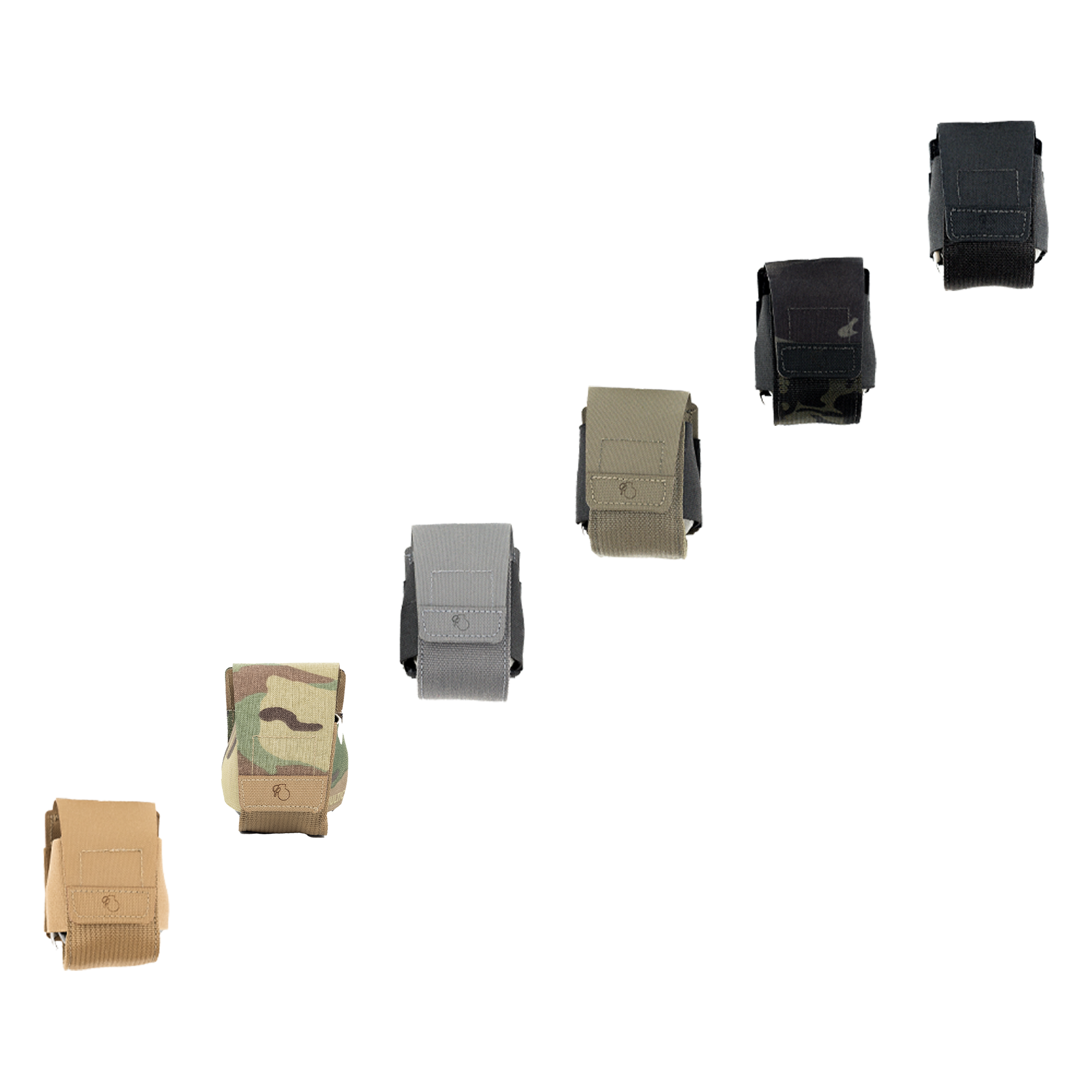 Frag Pouch Black