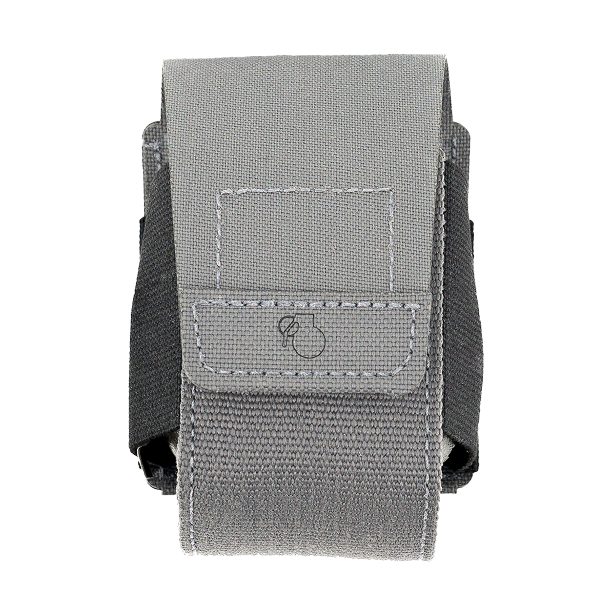 Frag Pouch Disruptive Grey, One Size