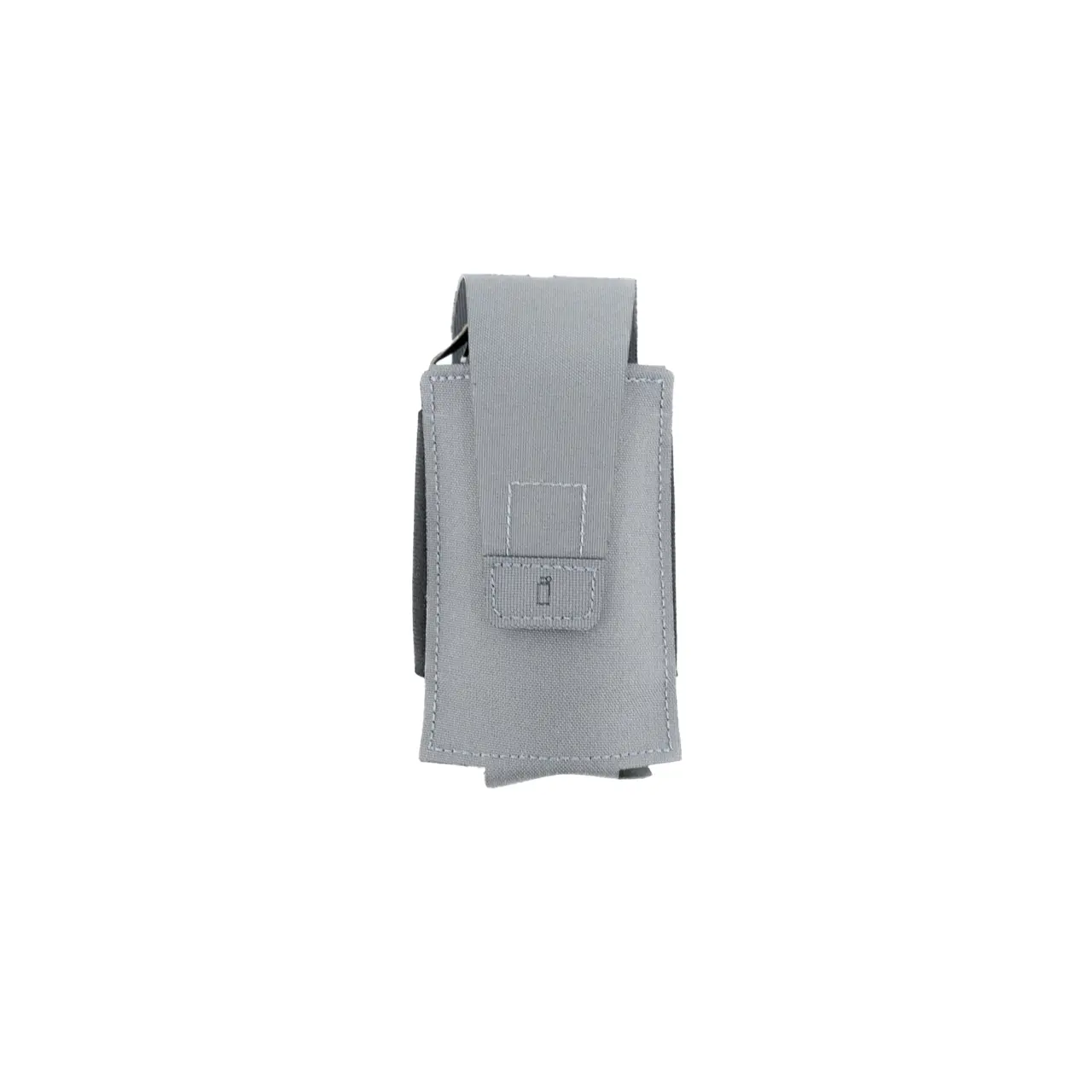 Smoke Pouch Disruptive Grey