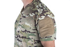BOSS S/S Rugby shirt Multicam Medium