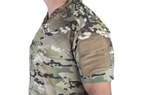 BOSS S/S Rugby shirt Multicam Small