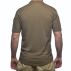 BOSS S/S Rugby shirt Ranger Green Small