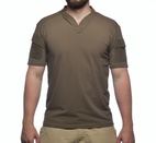 BOSS S/S Rugby shirt Ranger Green Small