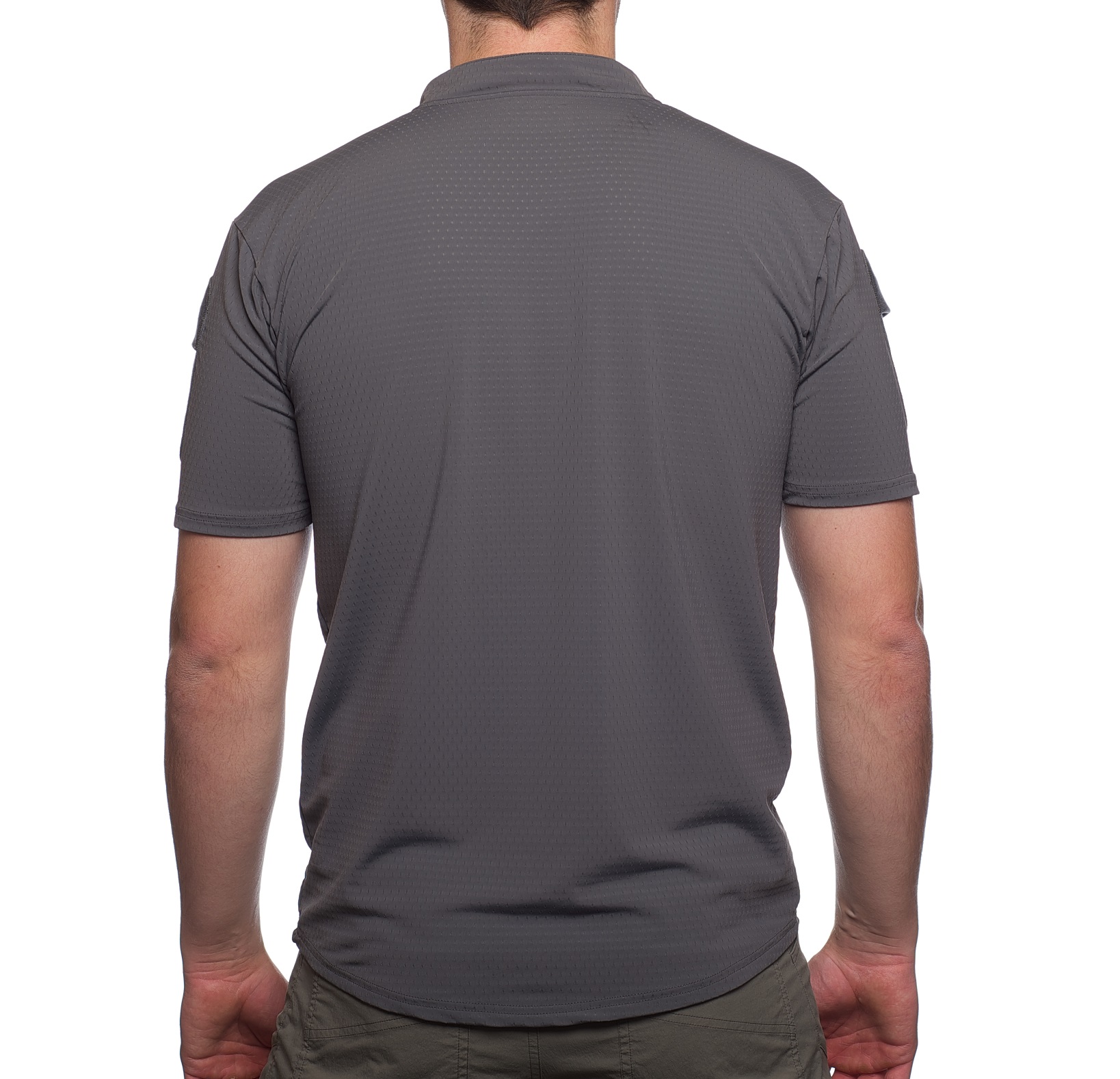 BOSS S/S Rugby shirt Wolf X-Large