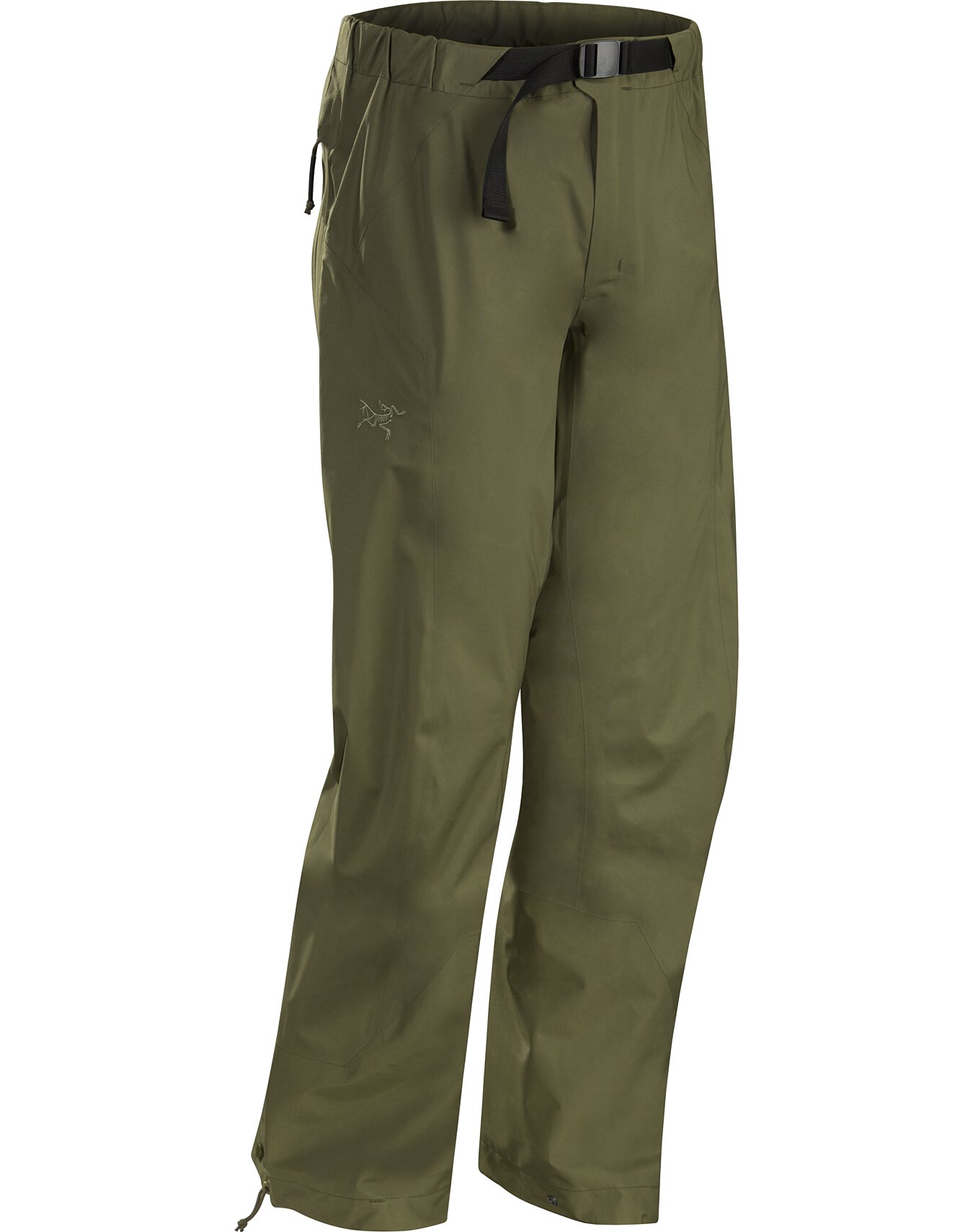 Alpha Pant LT Gen 2 Ranger Green, Medium Short