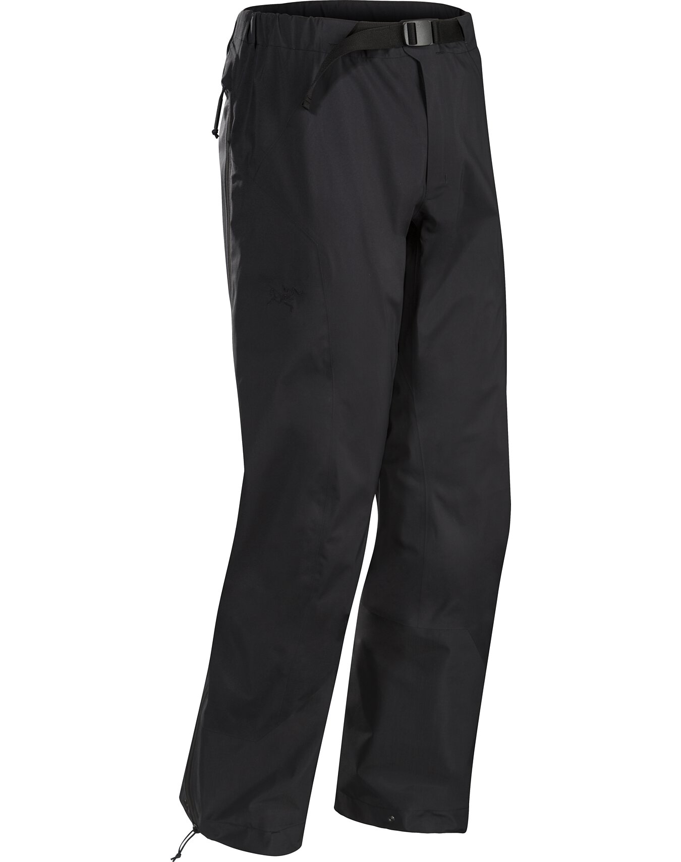 Alpha Pant LT Gen 2 Black