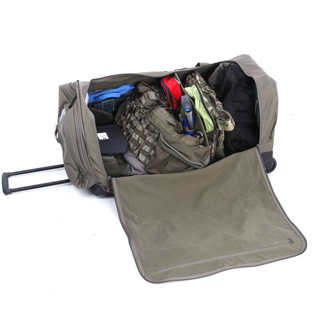 230L rullväska -15 Grey