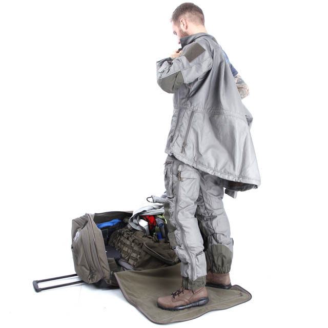 230L rullväska -15 Grey