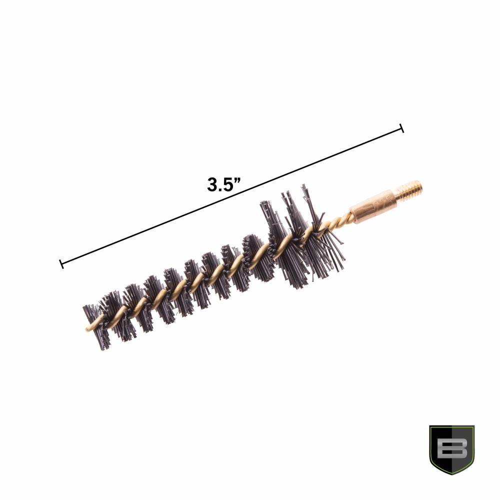 AR .223 Cal / 5.56mm Nylon Chamber Brush