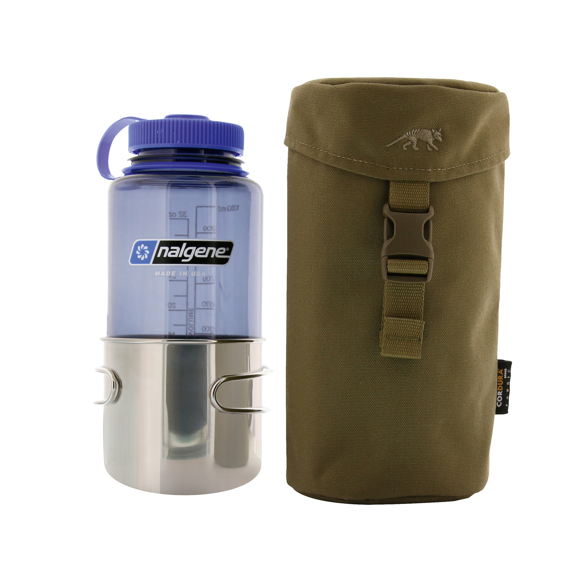 Bottle Holder 1L Olive