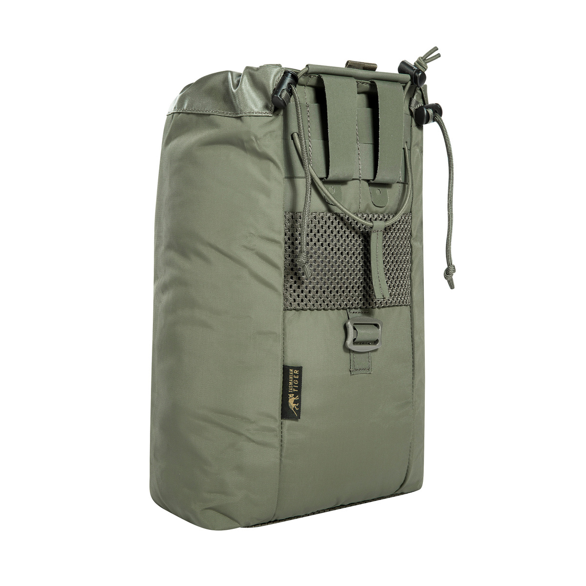 Dump Pouch anfibia Olive