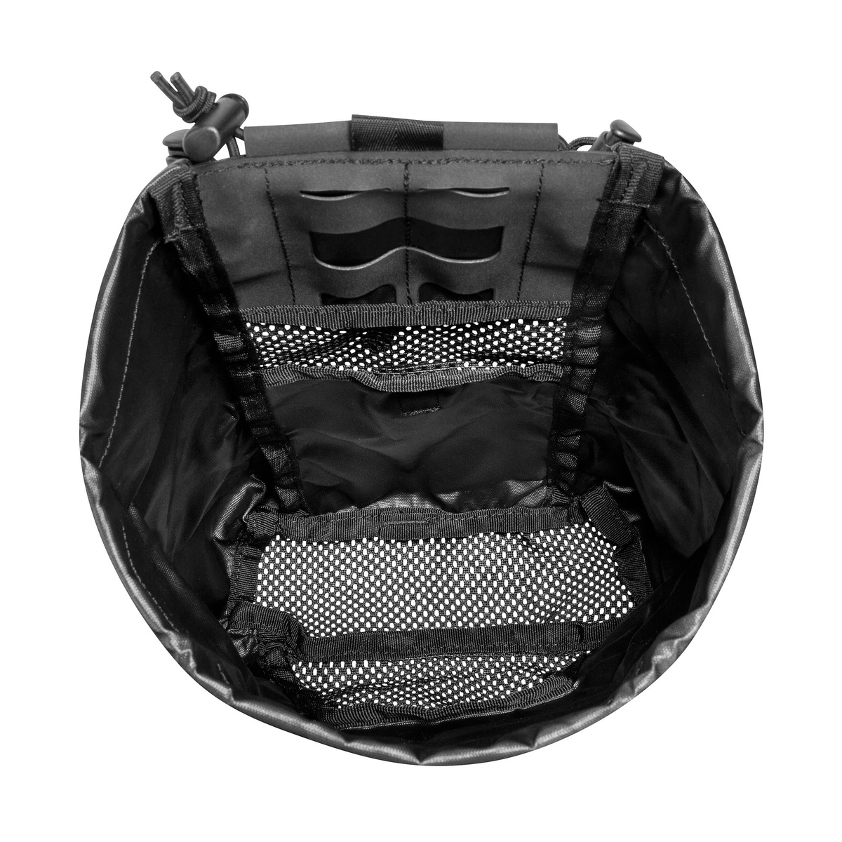 Dump Pouch anfibia Black