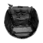 Dump Pouch anfibia Black