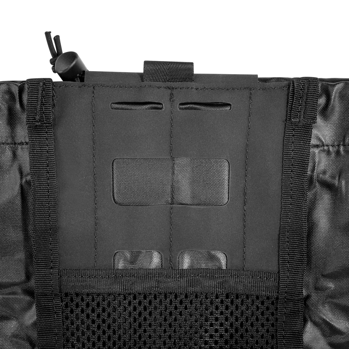 Dump Pouch anfibia Black