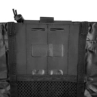 Dump Pouch anfibia Black