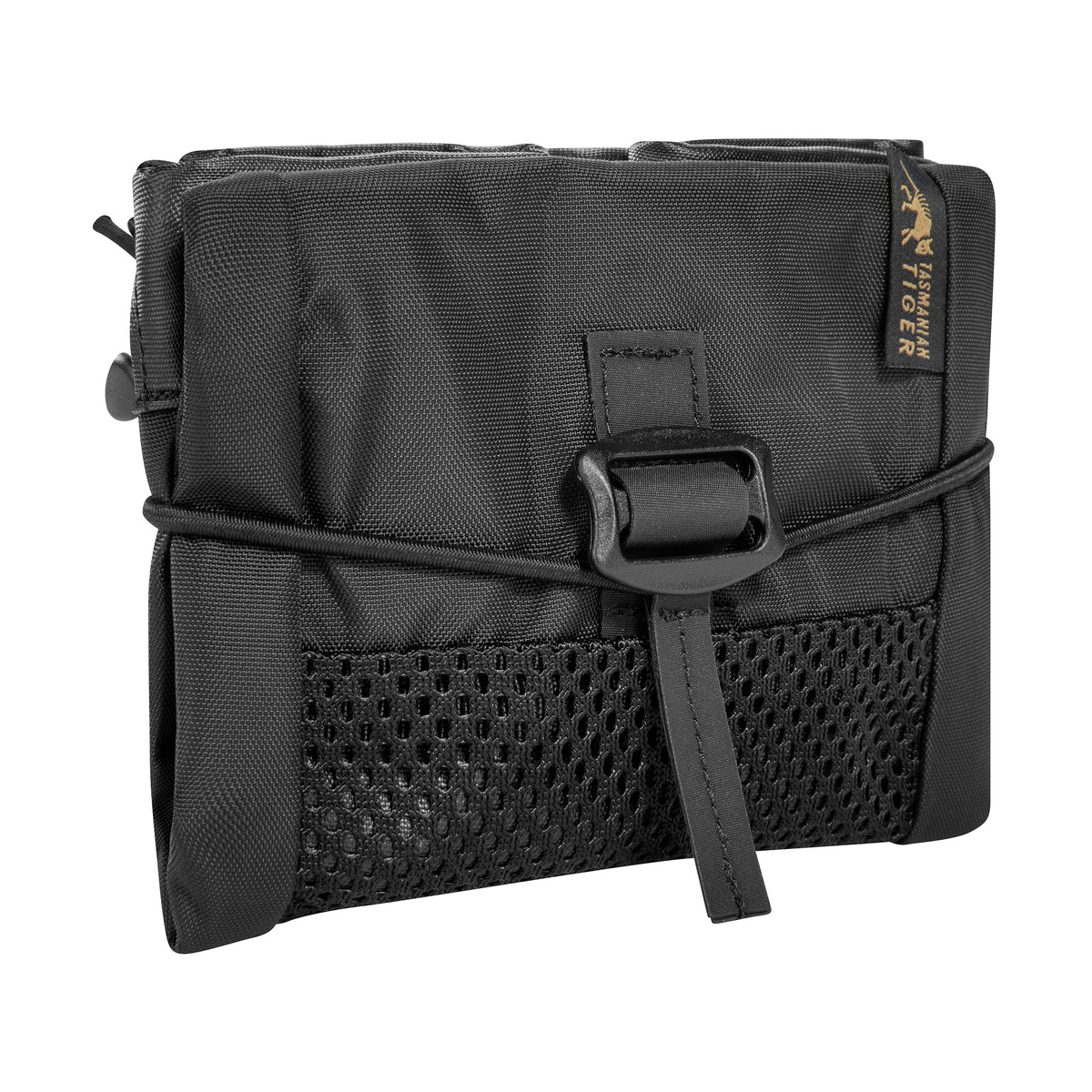 Dump Pouch anfibia Black