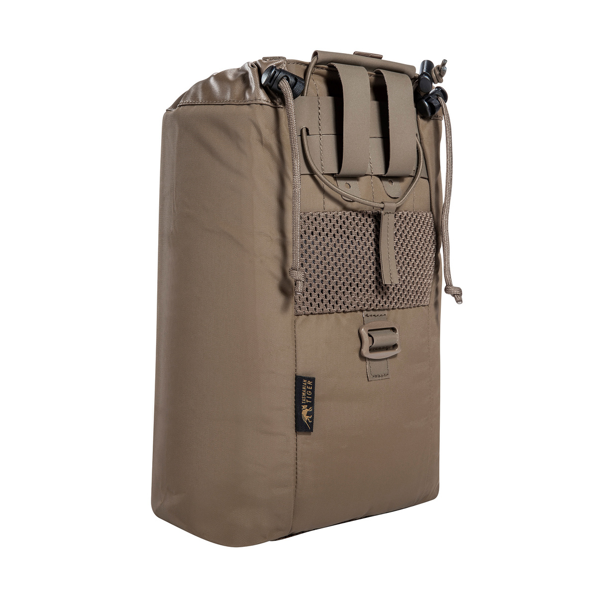 Dump Pouch anfibia Coyote Brown
