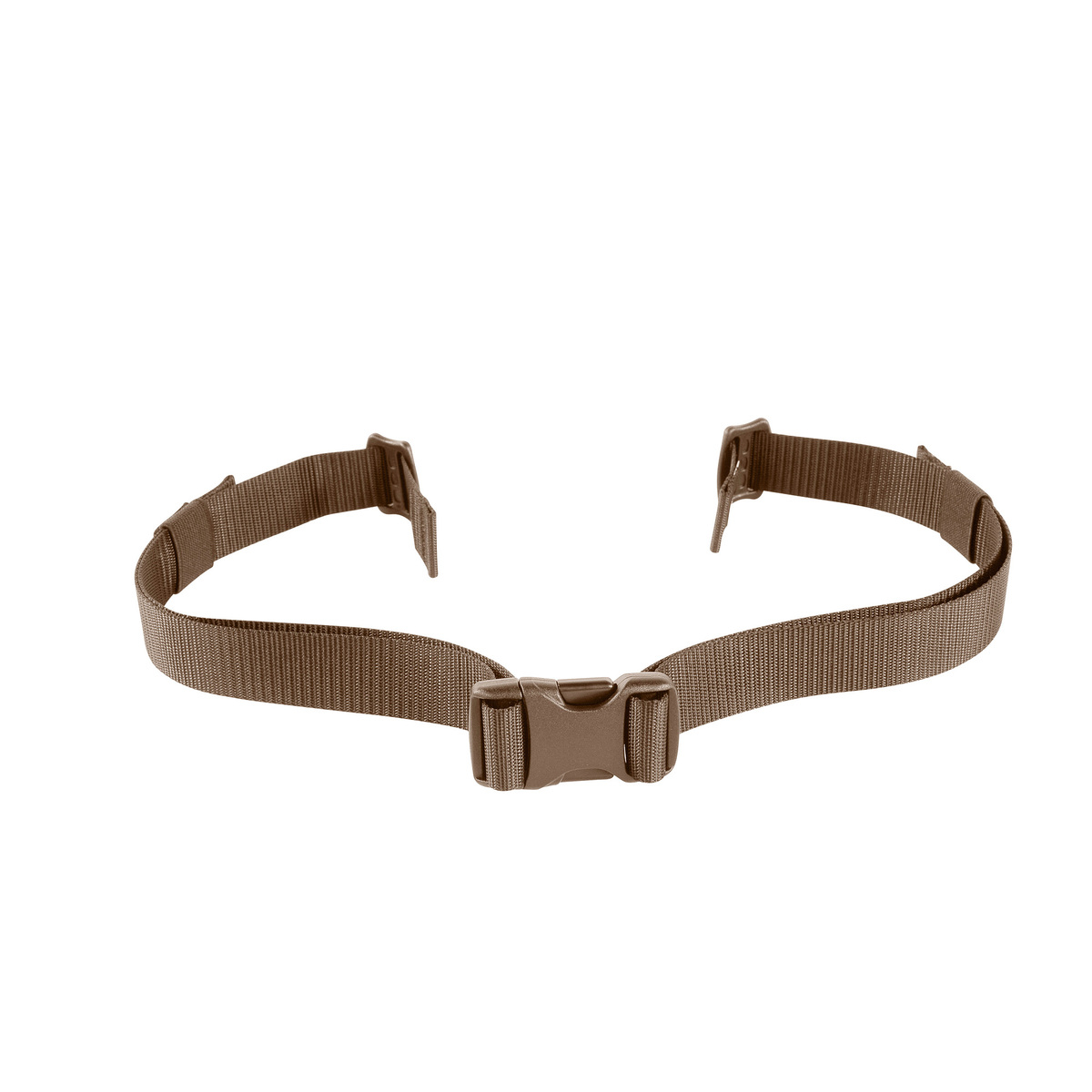 Hip Belt 25 mm Coyote brown
