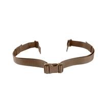 Hip Belt 25 mm Coyote brown