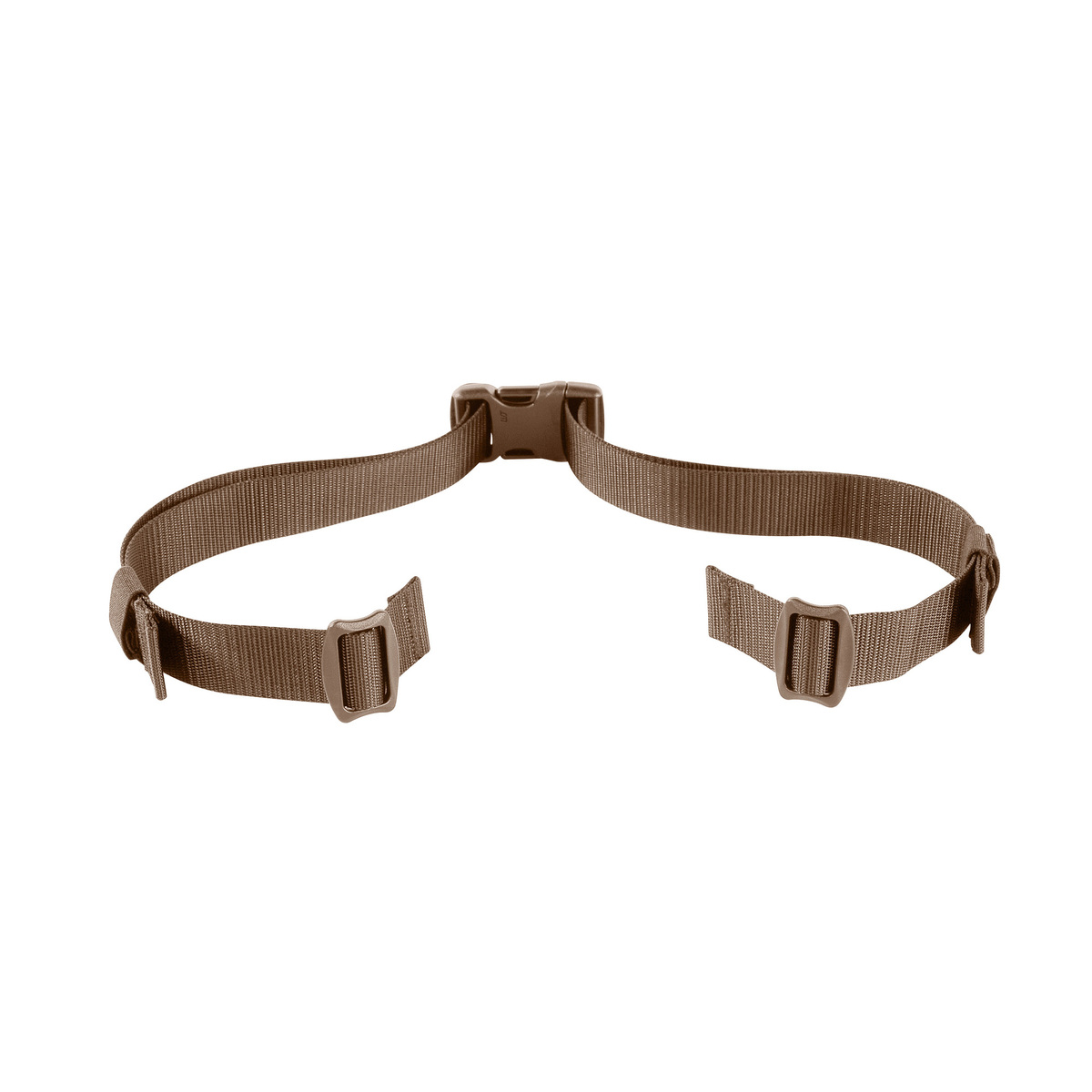 Hip Belt 25 mm Coyote brown