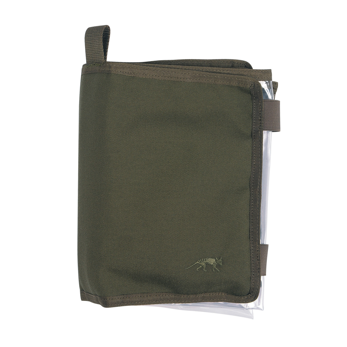 Map Case large Olive