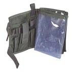 Map Case large Olive