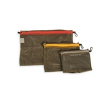 Mesh Pocket Set Olive