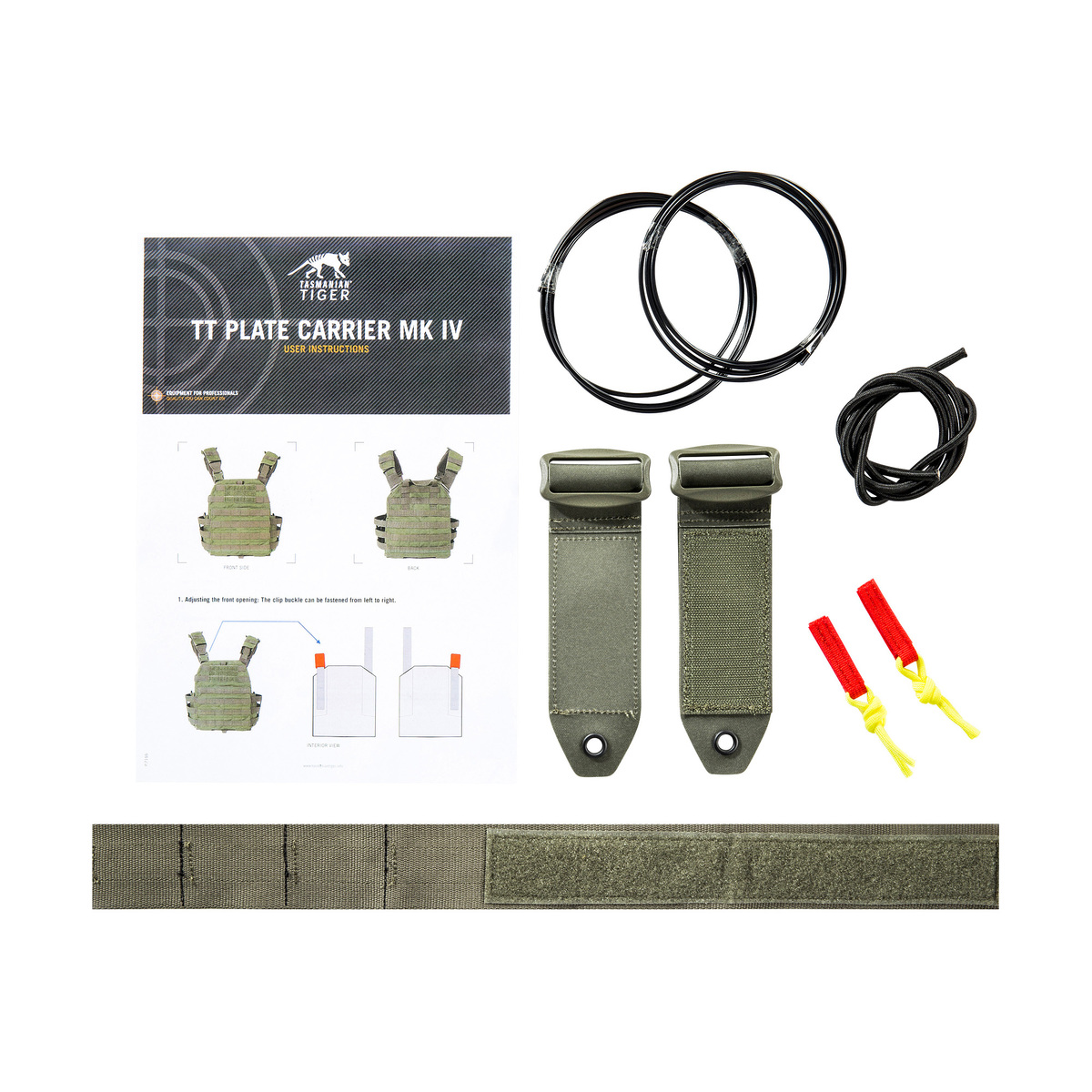 Plate Carrier MK IV Large/X-Large