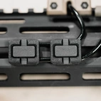 WCK - Wire Control Kit – M-LOK® Black