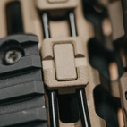 WCK - Wire Control Kit – M-LOK® FDE