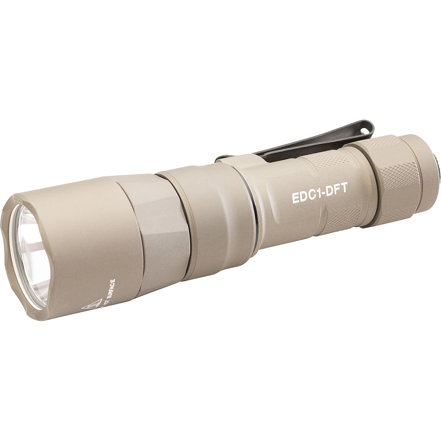 EDC1 Tactical Dual 650/25 Lumen 123A Tan