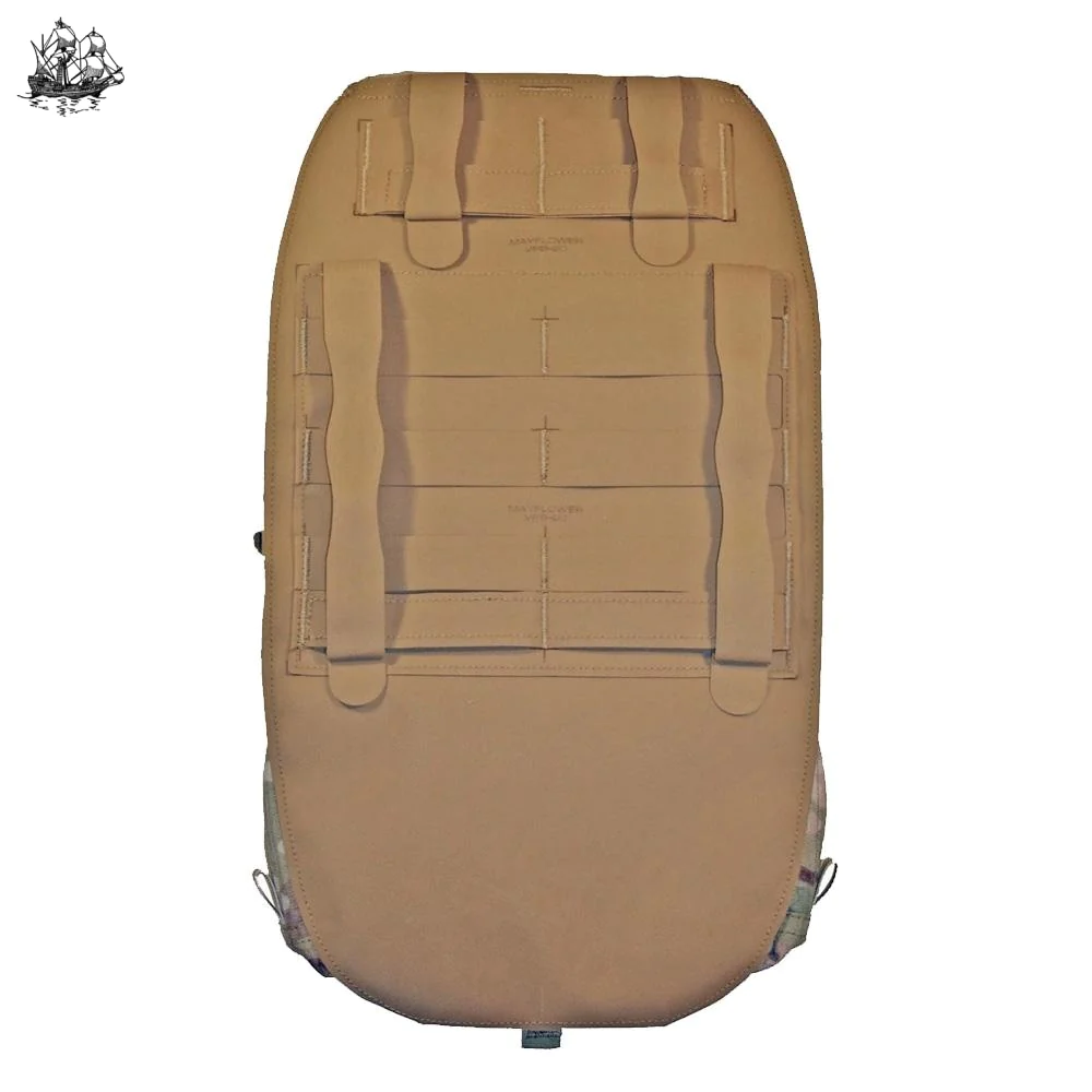 Helium Whisper® Assault Back Panel Type 2 Coyote Brown