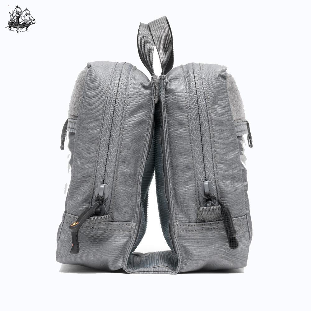 KHARD Medical Insert System Wolf Grey 45L