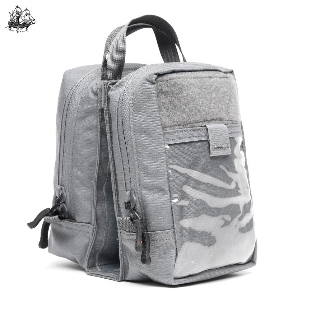 KHARD Medical Insert System Wolf Grey 45L
