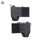 Side Flap Radio Pouch Motorola APEX Black Right