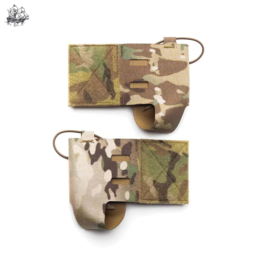 Side Flap Radio Pouch Motorola APEX Multicam Right