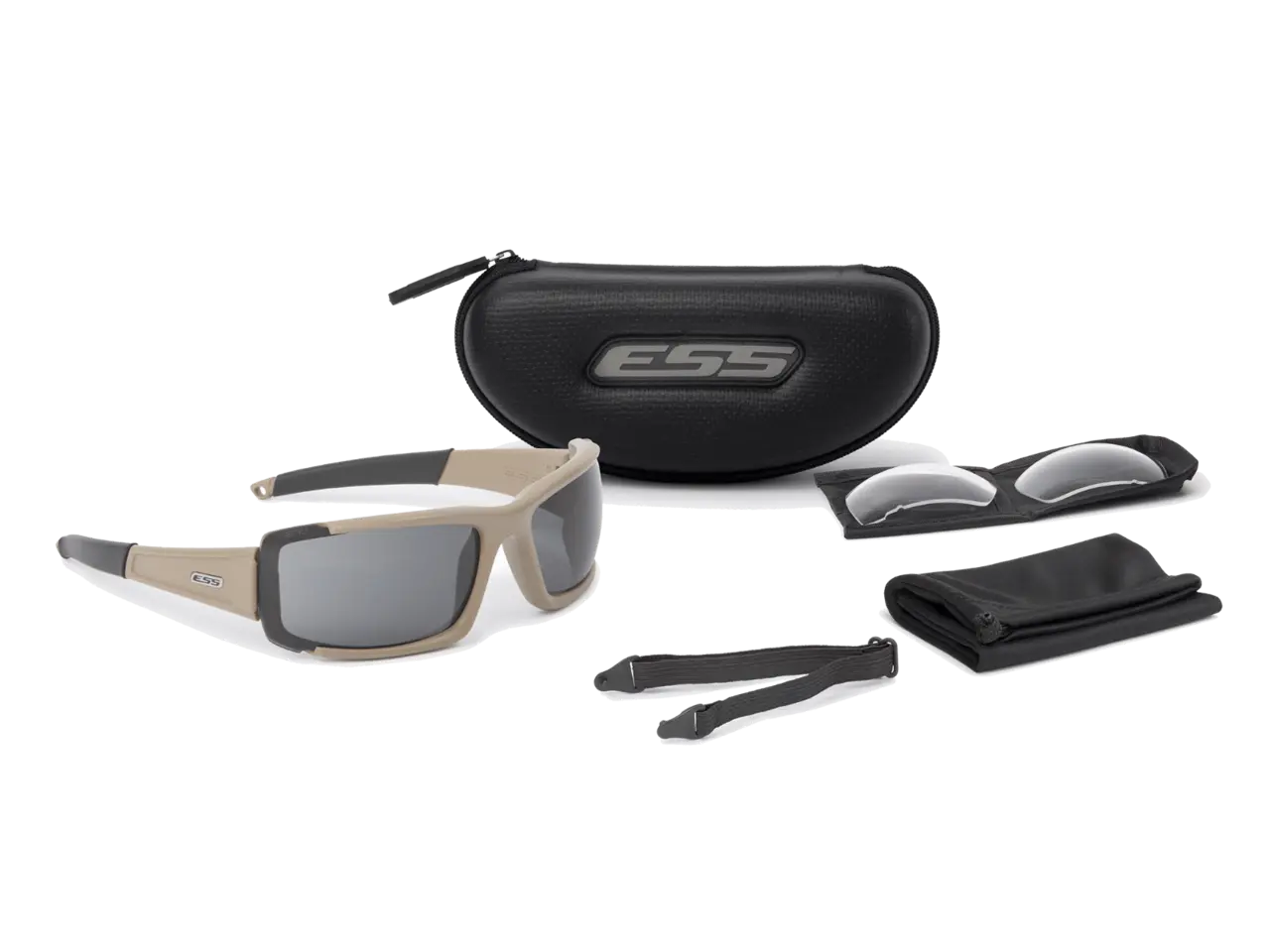 CDI Max Sunglasses Desert Tan