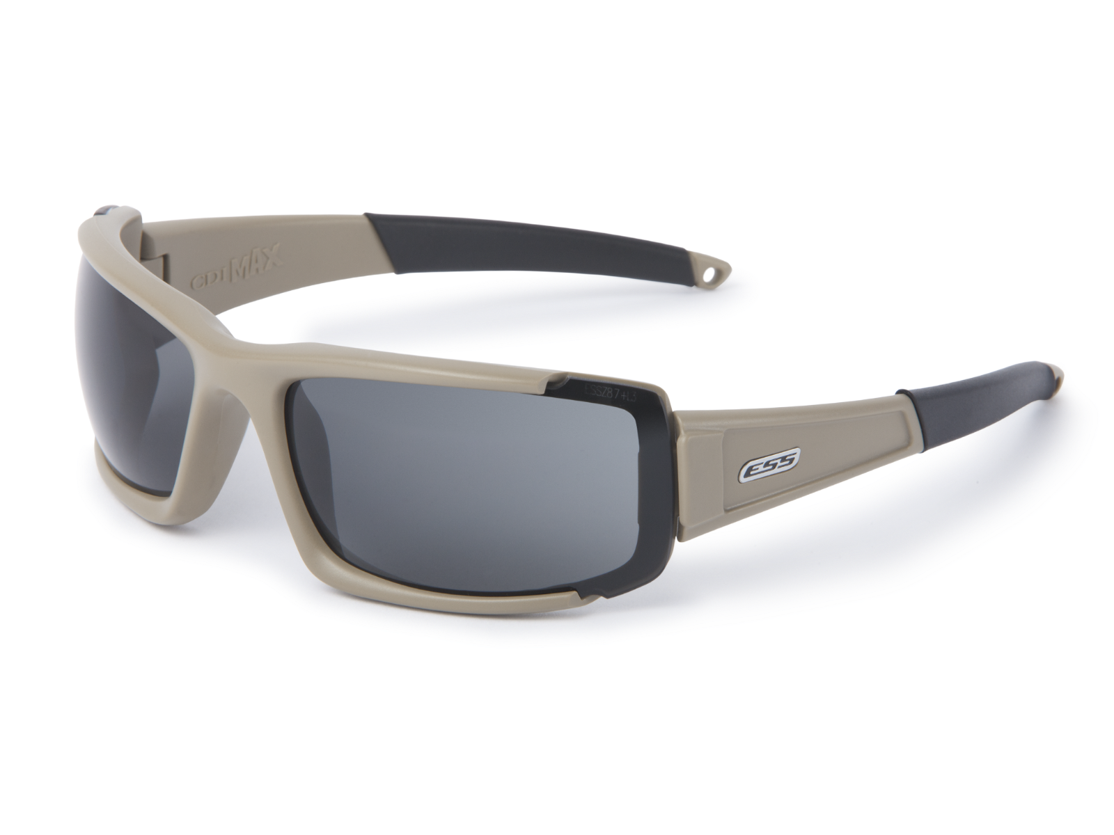 CDI Max Sunglasses Desert Tan