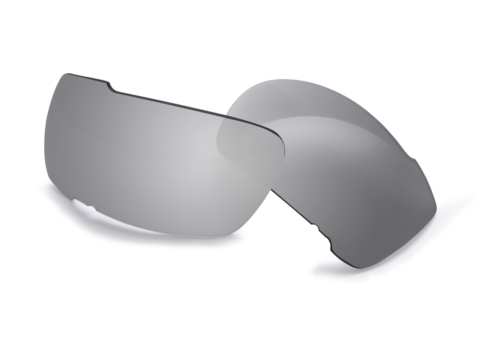 Lins CDI Max Smoke Mirrored Silver