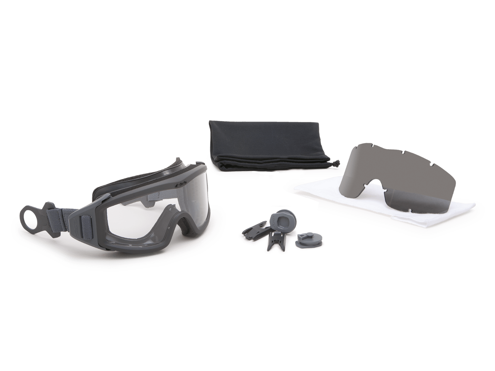 Profile Pivot (Gray)