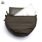 Lower Abdomen Pouch No Armor Ranger Green