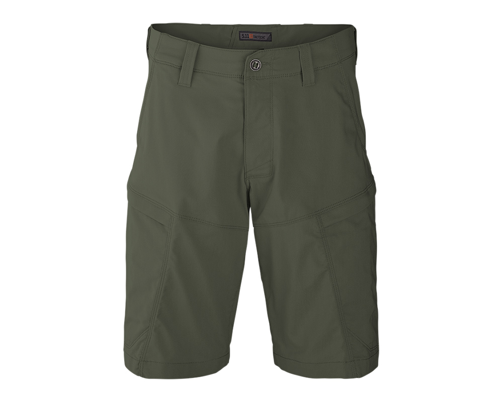 Apex Short TDU Green 34