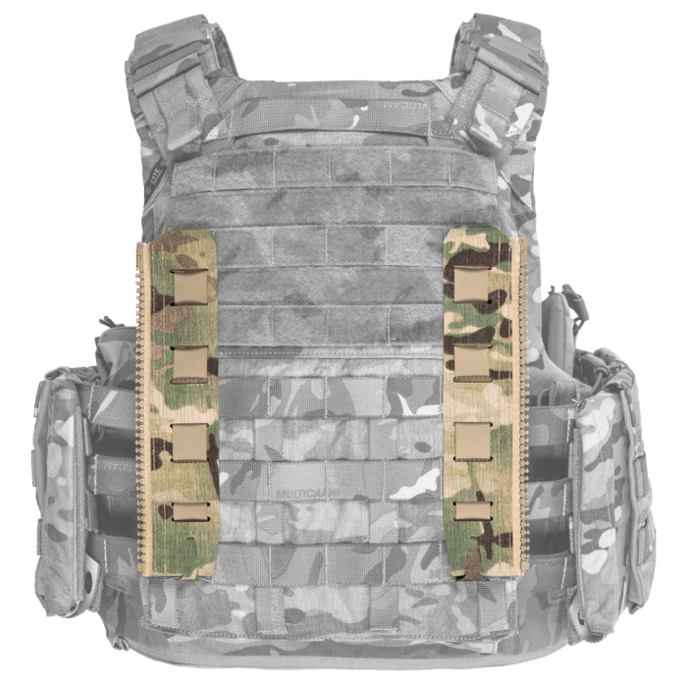 Zip-On Panel Adapter MultiCam